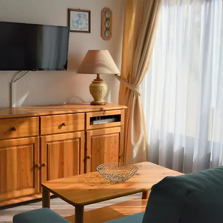 2 Pieces 4 Couchages Port Naturisme Pl010-452 Апартаменты Лёкат