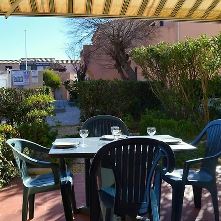 2 Pièces 4 Couchages Port Naturisme Pl010-452 * Leucate