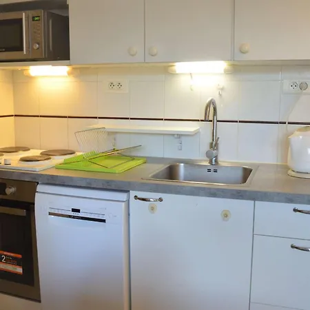 Appartement 2 Pièces 4 Couchages Port Naturisme Pl010-452 *
