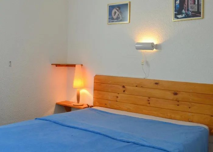 Appartement 2 Pièces 4 Couchages Port Naturisme Pl010-452 Leucate